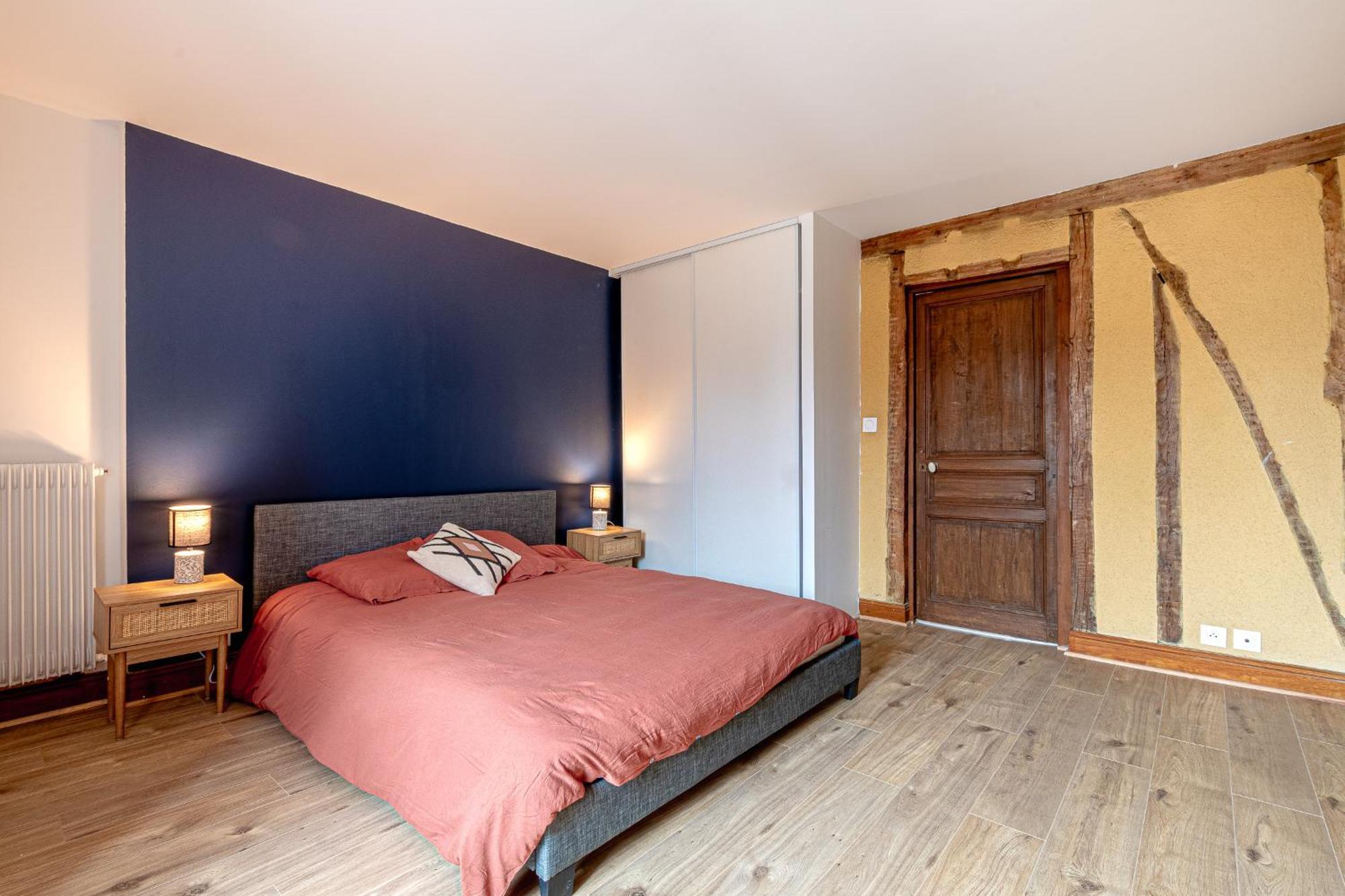 Apartment Le Plaidoyer